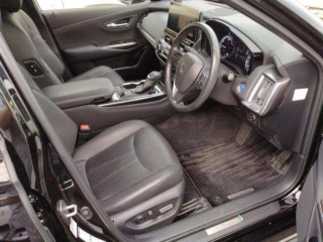 Ref:AUX-25070401 TOYOTA CROWN HYBRID 2021 4 Ref:AUX-25070401 TOYOTA CROWN HYBRID 2021 - Image 4