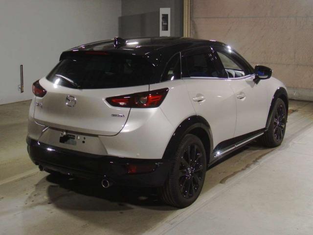 Ref:AUX-25070606 MAZDA CX-3 2023 2 Ref:AUX-25070606 MAZDA CX-3 2023 - Image 2