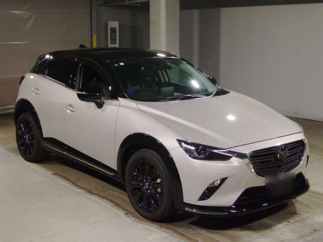 Ref:AUX-25070606 MAZDA CX-3 2023 7 Ref:AUX-25070606 MAZDA CX-3 2023 - Image 7