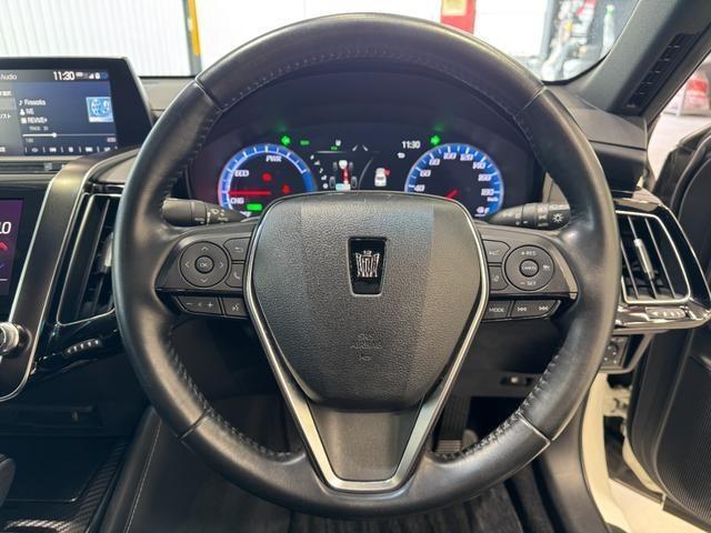 Ref:AUX-25070857 TOYOTA CROWN HYBRID 2019 12 Ref:AUX-25070857 TOYOTA CROWN HYBRID 2019 - Image 12