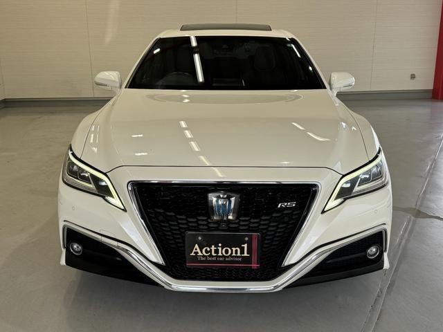 Ref:AUX-25070857 TOYOTA CROWN HYBRID 2019 3 Ref:AUX-25070857 TOYOTA CROWN HYBRID 2019 - Image 3
