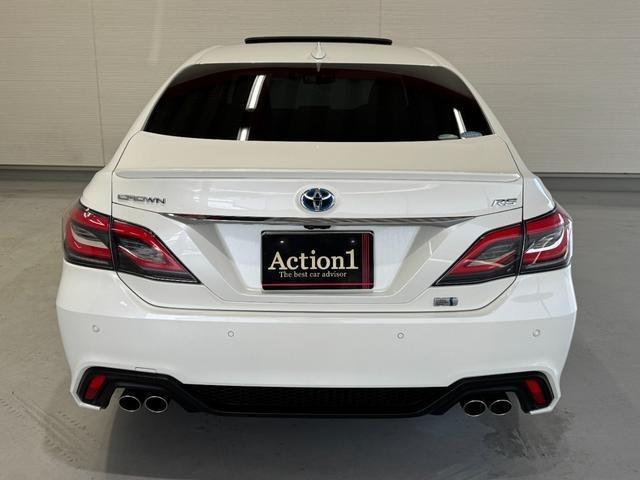 Ref:AUX-25070857 TOYOTA CROWN HYBRID 2019 5 Ref:AUX-25070857 TOYOTA CROWN HYBRID 2019 - Image 5