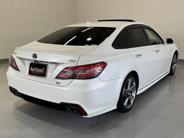 Ref:AUX-25070857 TOYOTA CROWN HYBRID 2019 6 Ref:AUX-25070857 TOYOTA CROWN HYBRID 2019 - Image 6