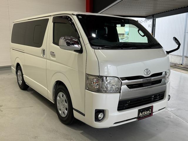 Ref:AUX-25070858 TOYOTA HIACE VAN 2019 7 Ref:AUX-25070858 TOYOTA HIACE VAN 2019 - Image 7