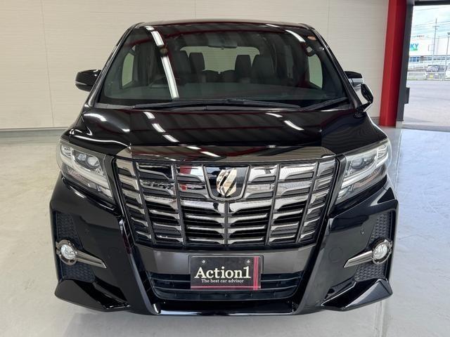 Ref:AUX-25070860 TOYOTA ALPHARD 2016 3 Ref:AUX-25070860 TOYOTA ALPHARD 2016 - Image 3