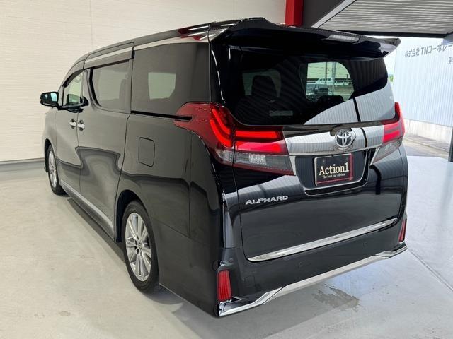 Ref:AUX-25070860 TOYOTA ALPHARD 2016 4 Ref:AUX-25070860 TOYOTA ALPHARD 2016 - Image 4
