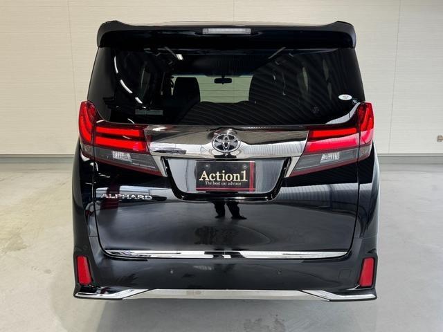 Ref:AUX-25070860 TOYOTA ALPHARD 2016 5 Ref:AUX-25070860 TOYOTA ALPHARD 2016 - Image 5