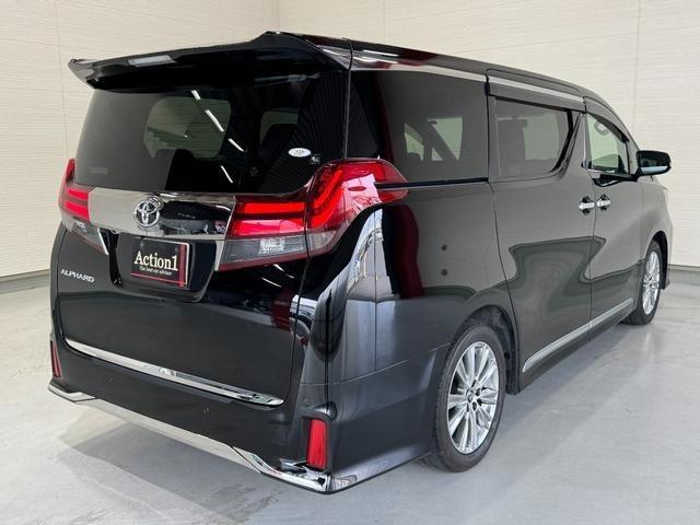 Ref:AUX-25070860 TOYOTA ALPHARD 2016 6 Ref:AUX-25070860 TOYOTA ALPHARD 2016 - Image 6