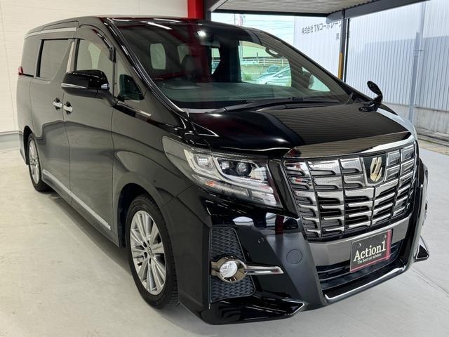 Ref:AUX-25070860 TOYOTA ALPHARD 2016 7 Ref:AUX-25070860 TOYOTA ALPHARD 2016 - Image 7