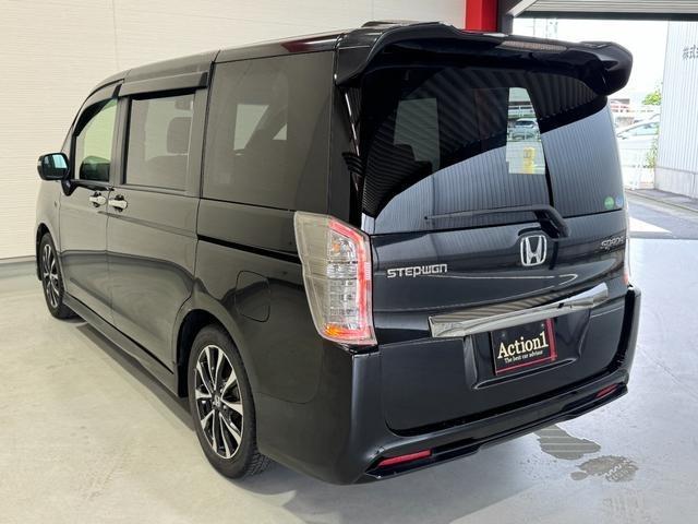 Ref:AUX-25070861 HONDA STEPWAGON SPADA 2014 4 Ref:AUX-25070861 HONDA STEPWAGON SPADA 2014 - Image 4