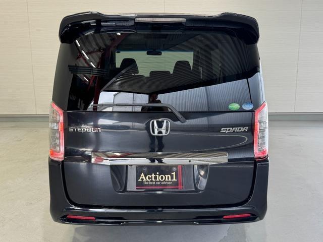 Ref:AUX-25070861 HONDA STEPWAGON SPADA 2014 5 Ref:AUX-25070861 HONDA STEPWAGON SPADA 2014 - Image 5