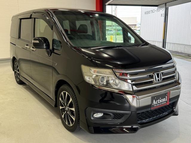 Ref:AUX-25070861 HONDA STEPWAGON SPADA 2014 7 Ref:AUX-25070861 HONDA STEPWAGON SPADA 2014 - Image 7