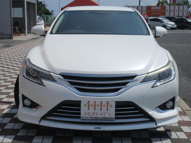 Ref:AUX-25070898 TOYOTA MARK X 2014 2 Ref:AUX-25070898 TOYOTA MARK X 2014 - Image 2