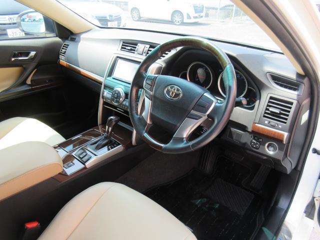 Ref:AUX-25070898 TOYOTA MARK X 2014 14 Ref:AUX-25070898 TOYOTA MARK X 2014 - Image 14