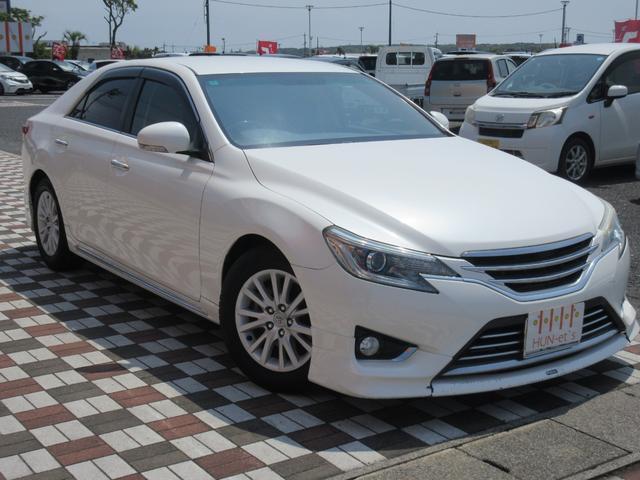 Ref:AUX-25070898 TOYOTA MARK X 2014 3 Ref:AUX-25070898 TOYOTA MARK X 2014 - Image 3
