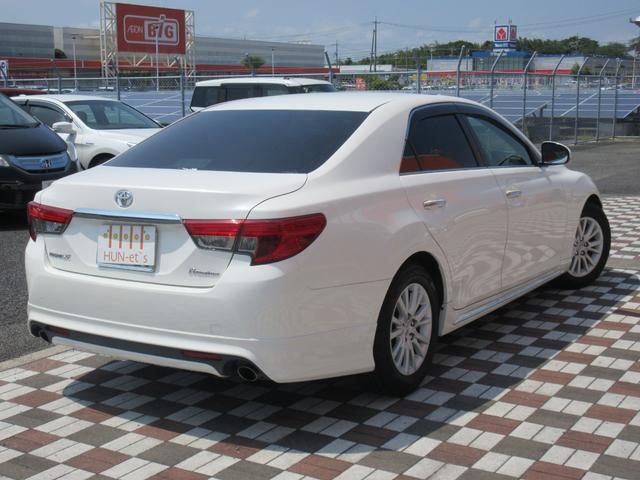 Ref:AUX-25070898 TOYOTA MARK X 2014 6 Ref:AUX-25070898 TOYOTA MARK X 2014 - Image 6