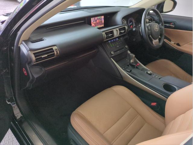 Ref:AUX-25071447 LEXUS IS 2015 15 Ref:AUX-25071447 LEXUS IS 2015 - Image 15