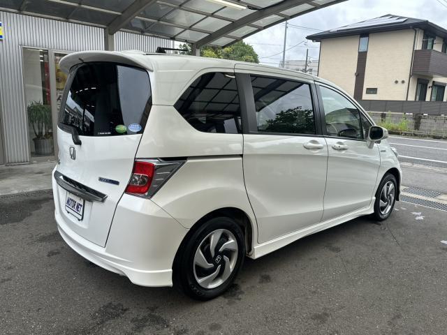 Ref:AUX-25071454 HONDA FREED HYBRID 2014 2 Ref:AUX-25071454 HONDA FREED HYBRID 2014 - Image 2