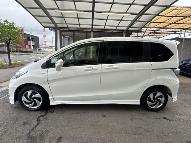 Ref:AUX-25071454 HONDA FREED HYBRID 2014 12 Ref:AUX-25071454 HONDA FREED HYBRID 2014 - Image 12