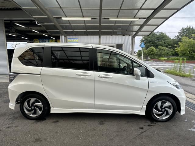 Ref:AUX-25071454 HONDA FREED HYBRID 2014 4 Ref:AUX-25071454 HONDA FREED HYBRID 2014 - Image 4