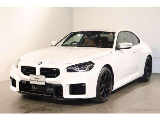 Ref:AUX-25073462 BMW M2 2023 2 Ref:AUX-25073462 BMW M2 2023 - Image 2