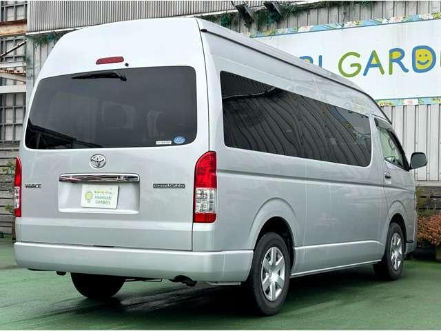 Ref:AUX-25074113 TOYOTA HIACE WAGON 2019 2 Ref:AUX-25074113 TOYOTA HIACE WAGON 2019 - Image 2