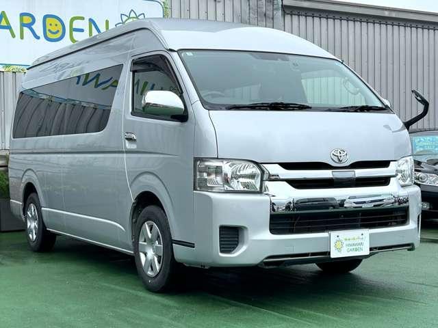 Ref:AUX-25074113 TOYOTA HIACE WAGON 2019 3 Ref:AUX-25074113 TOYOTA HIACE WAGON 2019 - Image 3