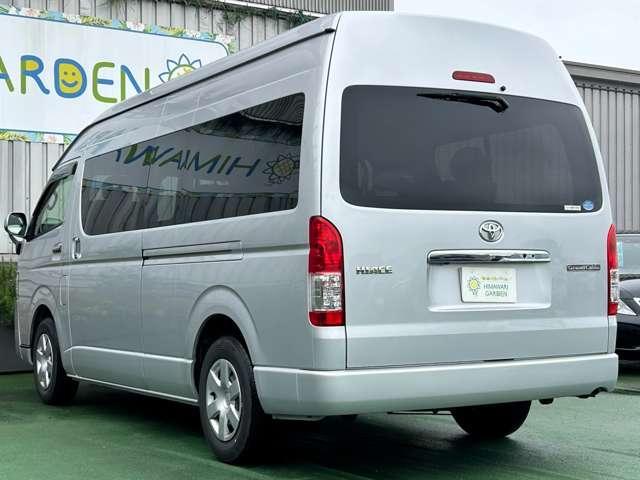 Ref:AUX-25074113 TOYOTA HIACE WAGON 2019 4 Ref:AUX-25074113 TOYOTA HIACE WAGON 2019 - Image 4