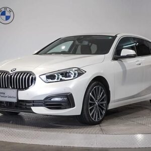 2024 Bmw 1 Series pearl gasoline used car Japan export