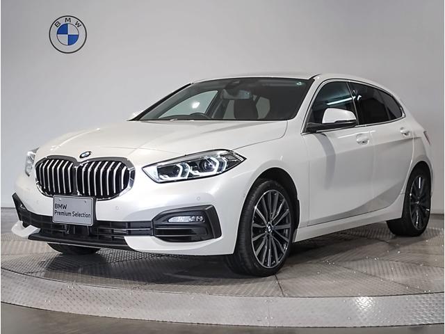 Ref:AUX-25074556 BMW 1 SERIES 2024 1 2024 Bmw 1 Series pearl gasoline used car Japan export