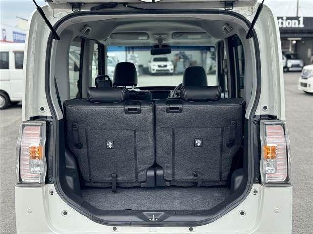 Ref:AUX-25075683 DAIHATSU TANTO 2017 11 Ref:AUX-25075683 DAIHATSU TANTO 2017 - Image 11