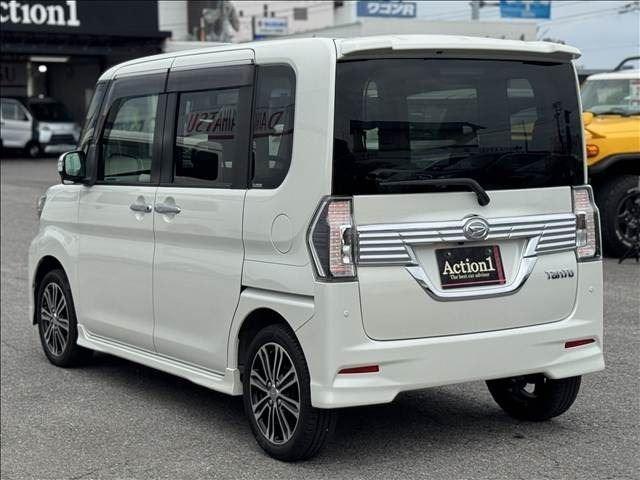 Ref:AUX-25075683 DAIHATSU TANTO 2017 4 Ref:AUX-25075683 DAIHATSU TANTO 2017 - Image 4