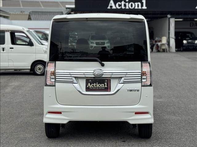 Ref:AUX-25075683 DAIHATSU TANTO 2017 5 Ref:AUX-25075683 DAIHATSU TANTO 2017 - Image 5