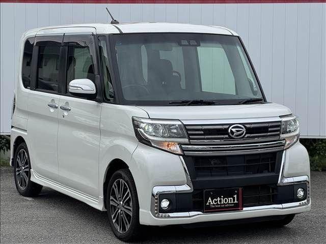 Ref:AUX-25075683 DAIHATSU TANTO 2017 7 Ref:AUX-25075683 DAIHATSU TANTO 2017 - Image 7