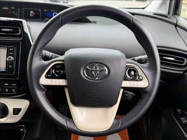 Ref:AUX-25075689 TOYOTA PRIUS 2018 12 Ref:AUX-25075689 TOYOTA PRIUS 2018 - Image 12