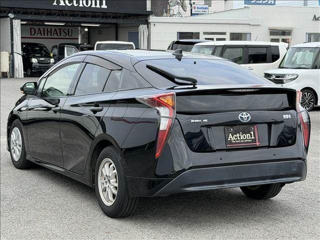 Ref:AUX-25075689 TOYOTA PRIUS 2018 4 Ref:AUX-25075689 TOYOTA PRIUS 2018 - Image 4