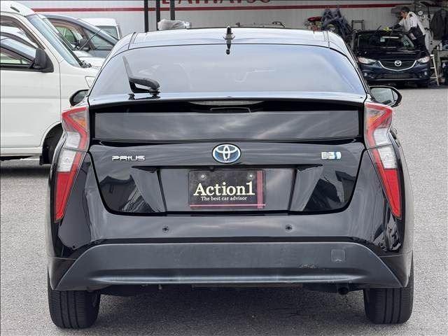 Ref:AUX-25075689 TOYOTA PRIUS 2018 5 Ref:AUX-25075689 TOYOTA PRIUS 2018 - Image 5