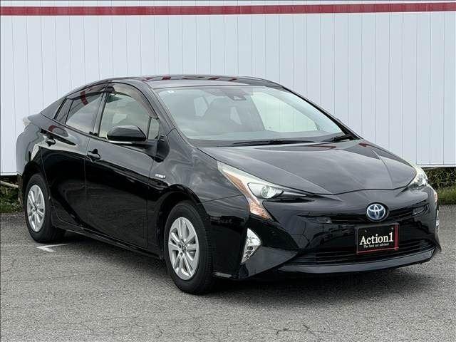 Ref:AUX-25075689 TOYOTA PRIUS 2018 7 Ref:AUX-25075689 TOYOTA PRIUS 2018 - Image 7
