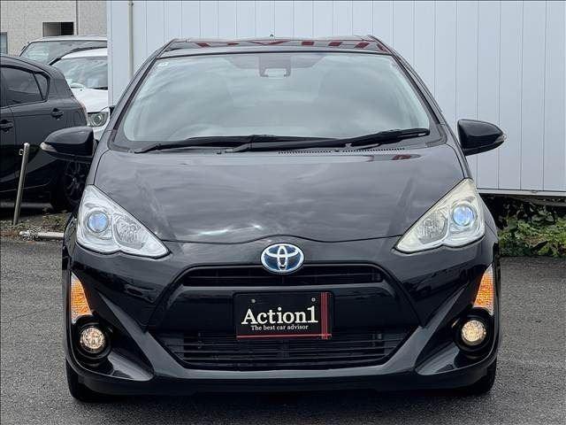 Ref:AUX-25075692 TOYOTA AQUA 2016 3 Ref:AUX-25075692 TOYOTA AQUA 2016 - Image 3