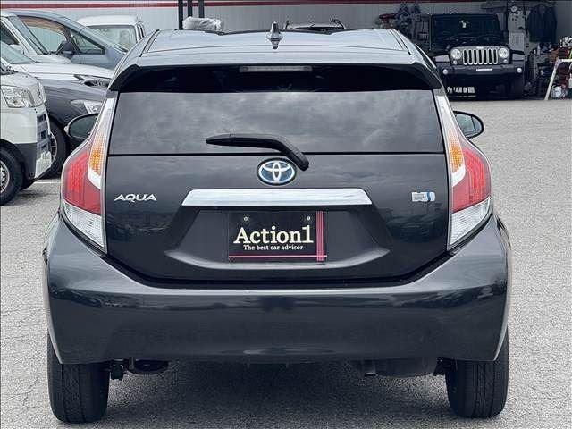 Ref:AUX-25075692 TOYOTA AQUA 2016 5 Ref:AUX-25075692 TOYOTA AQUA 2016 - Image 5