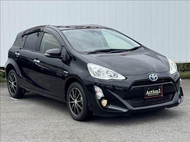Ref:AUX-25075692 TOYOTA AQUA 2016 7 Ref:AUX-25075692 TOYOTA AQUA 2016 - Image 7
