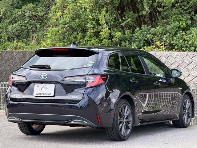 Ref:AUX-25075703 TOYOTA COROLLA TOURING 2020 4 Ref:AUX-25075703 TOYOTA COROLLA TOURING 2020 - Image 4