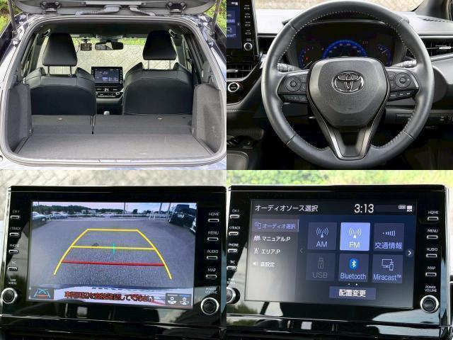 Ref:AUX-25075703 TOYOTA COROLLA TOURING 2020 8 Ref:AUX-25075703 TOYOTA COROLLA TOURING 2020 - Image 8