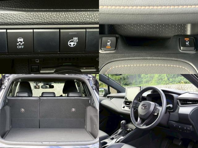 Ref:AUX-25075703 TOYOTA COROLLA TOURING 2020 9 Ref:AUX-25075703 TOYOTA COROLLA TOURING 2020 - Image 9