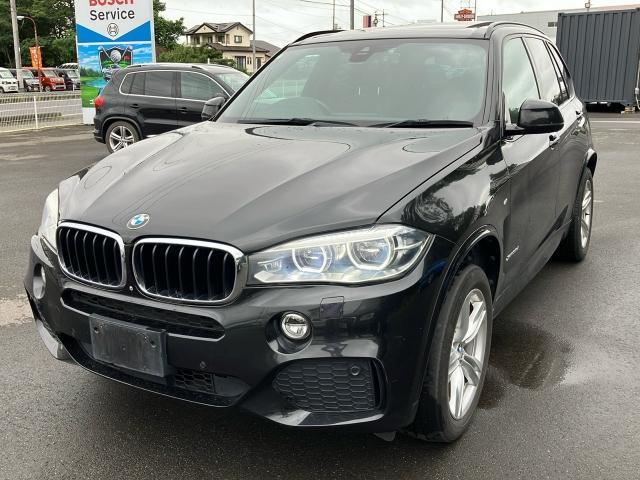 Ref:AUX-25076025 BMW X5 2016 1 2016 Bmw X5 black diesel used car Japan export