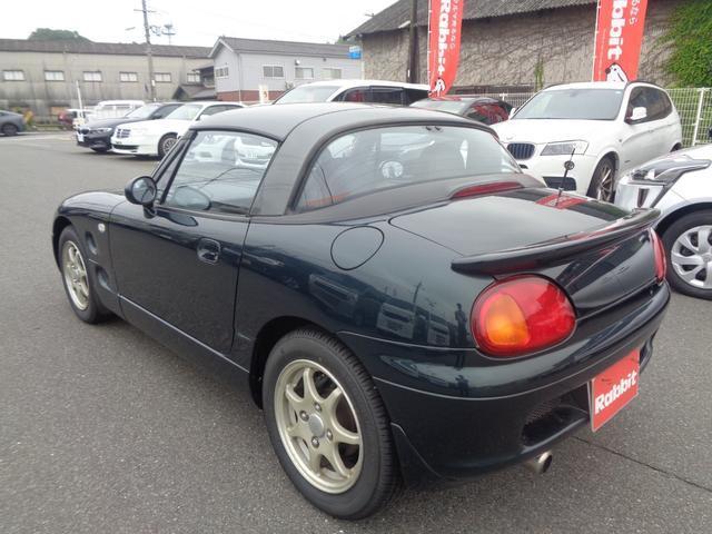 Ref:AUX-25076487 SUZUKI CAPPUCCINO 1994 3 Ref:AUX-25076487 SUZUKI CAPPUCCINO 1994 - Image 3