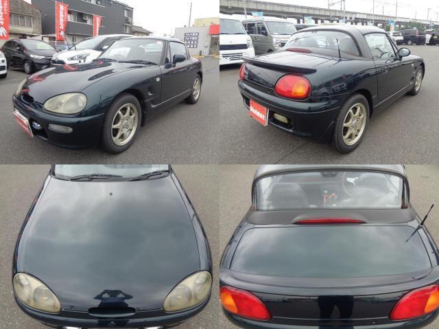 Ref:AUX-25076487 SUZUKI CAPPUCCINO 1994 5 Ref:AUX-25076487 SUZUKI CAPPUCCINO 1994 - Image 5