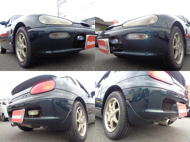 Ref:AUX-25076487 SUZUKI CAPPUCCINO 1994 7 Ref:AUX-25076487 SUZUKI CAPPUCCINO 1994 - Image 7