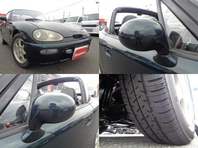 Ref:AUX-25076487 SUZUKI CAPPUCCINO 1994 8 Ref:AUX-25076487 SUZUKI CAPPUCCINO 1994 - Image 8