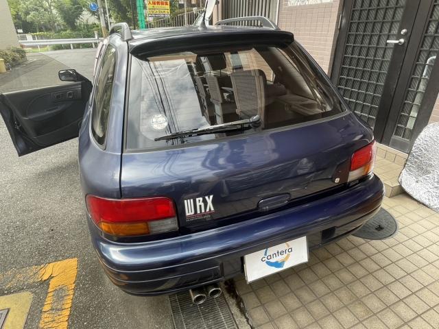 Ref:AUX-25076491 SUBARU IMPREZA SPORTS WAGON 1994 3 Ref:AUX-25076491 SUBARU IMPREZA SPORTS WAGON 1994 - Image 3